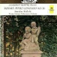 Deutsche Grammophon Japan : Richter - Mozart Concerto No. 20